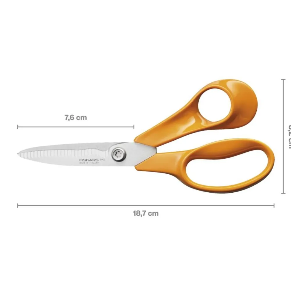 Fiskars Sakset|Classic keittiösakset 18 cm