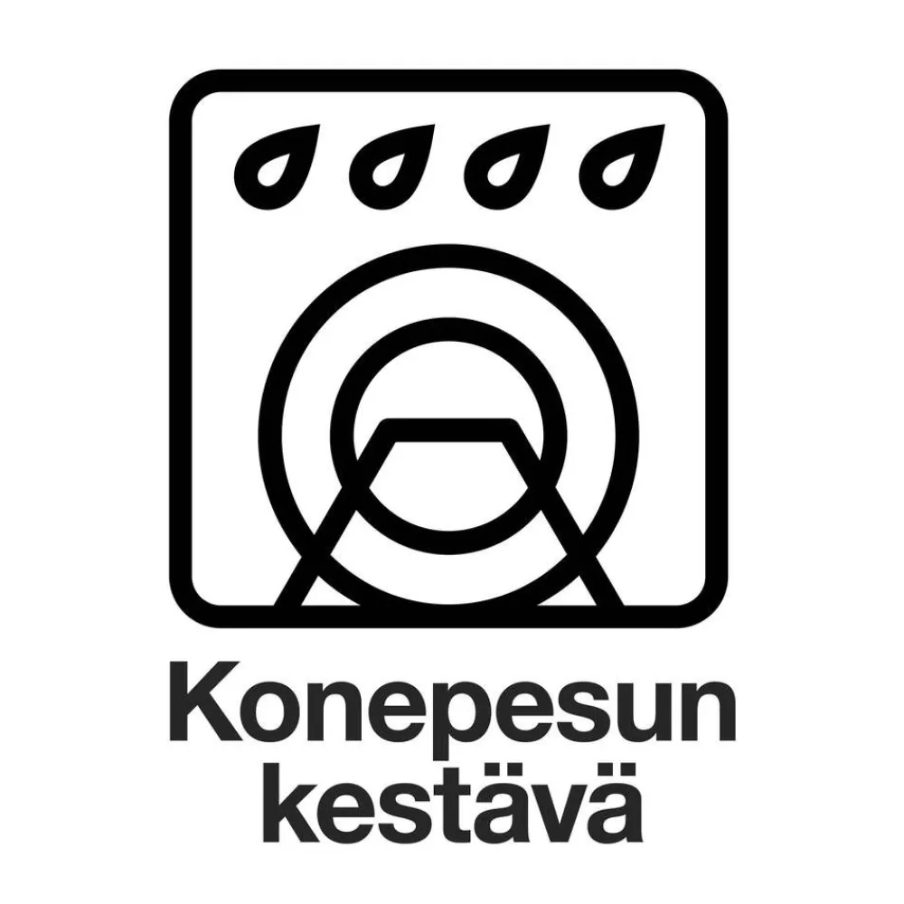 Fiskars Kylpyhuonetarvikkeet|Sakset|Classic kynsisakset pyöreäkärkiset 10 cm