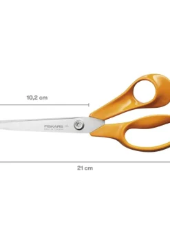 Fiskars Sakset|Classic yleissakset 21 cm keittiö