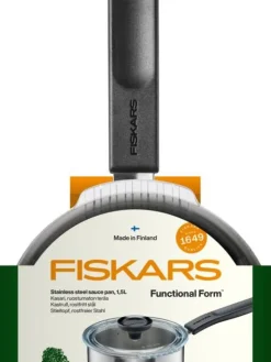 Fiskars Keittoastiat|Functional Form kasari 1,5 l