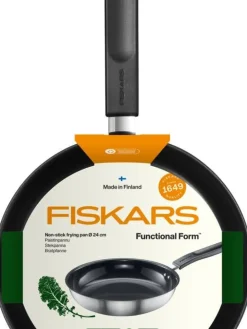 Fiskars Paistoastiat|Functional Form Paistinpannu 24 cm