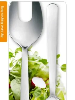 Fiskars Tarjoilu|Functional Form Salaattivälineet 2 kpl