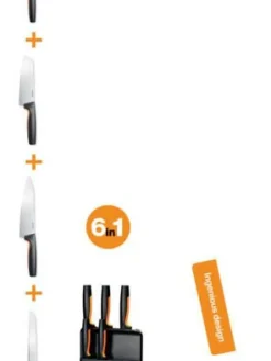 Functional Form veitsitukki muovi (sis. 5 veistä)><noscript><img width=