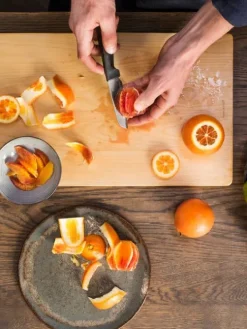 Fiskars Veitset Ja Leikkuulaudat|Hard Edge kuorintaveitsi