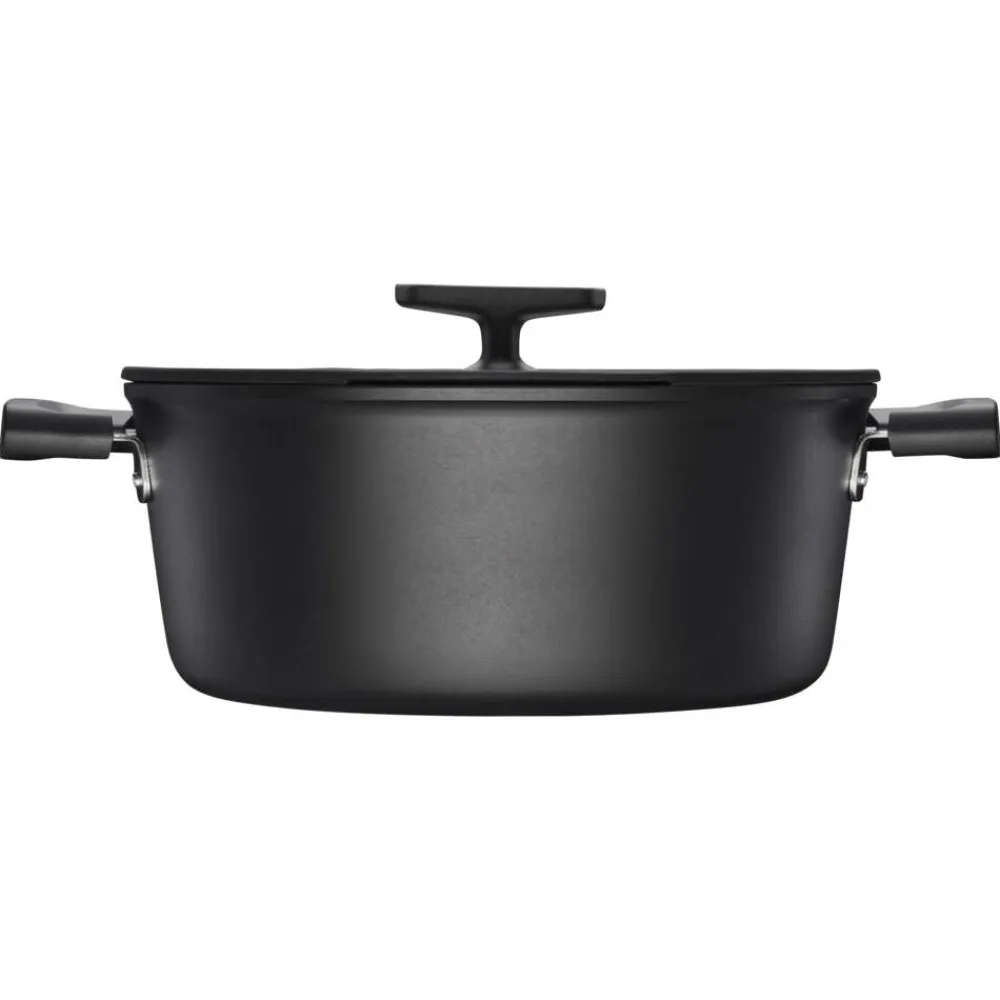 Fiskars Keittoastiat|Hard Face kattila 5 l kannella
