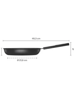 Hard Face Paistinpannu 26 cm><noscript><img width=
