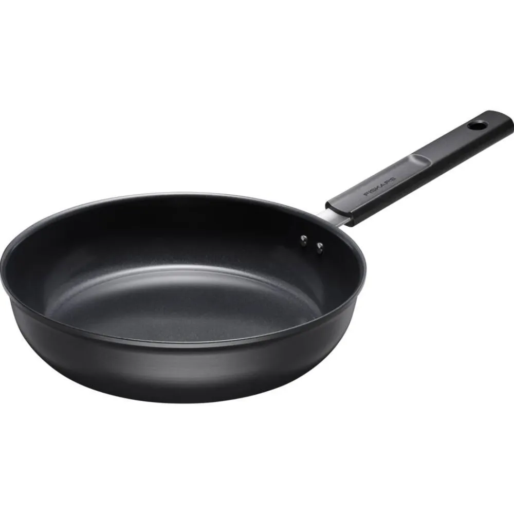 Hard Face paistokasari 26 cm kannella>Fiskars Discount
