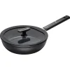 Fiskars Paistoastiat|Hard Face paistokasari 24 cm kannella