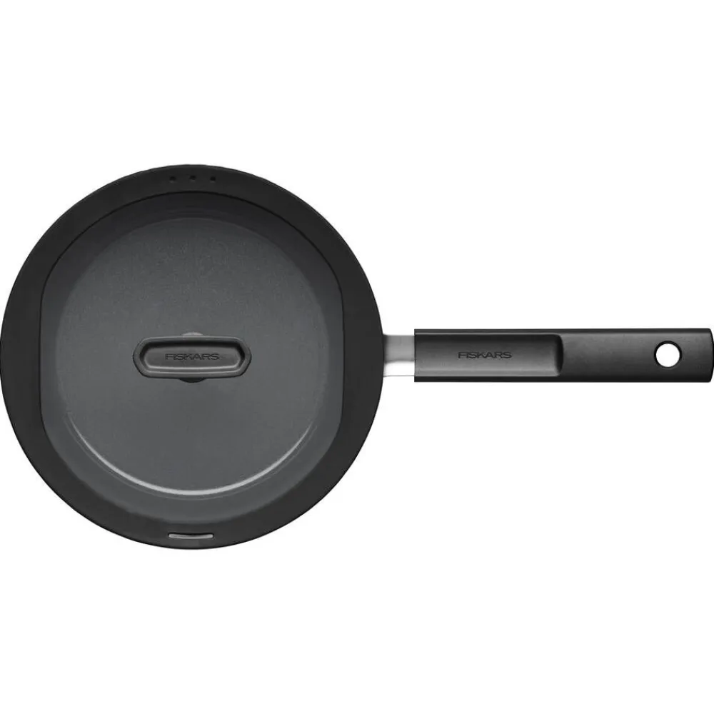Fiskars Paistoastiat|Hard Face paistokasari 24 cm kannella