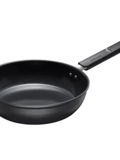 Fiskars Paistoastiat|Hard Face paistokasari 24 cm kannella