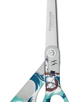 Moomin Sakset|Fiskars Muumi Yleissakset Muumipappa