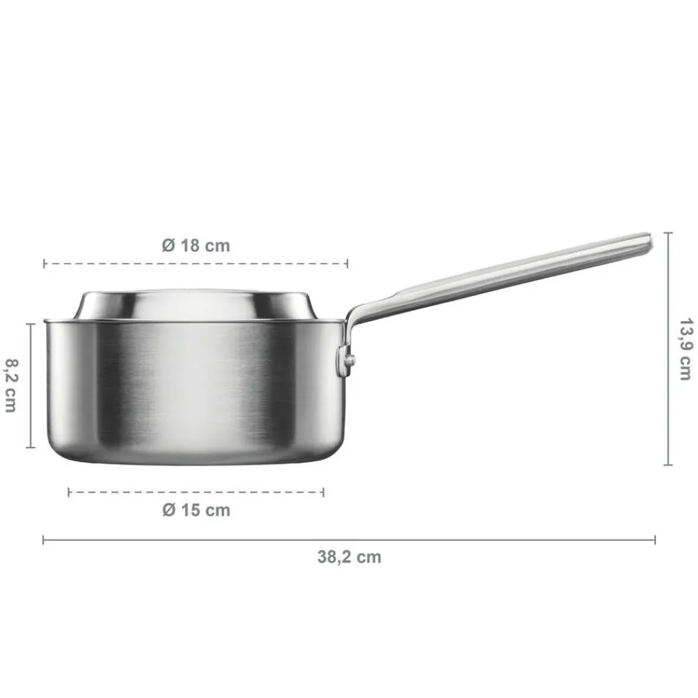 Norden kasari 1,8 L pinnoittamaton>Fiskars