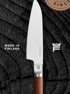 Fiskars Veitset Ja Leikkuulaudat|Norden Kokinveitsi pieni