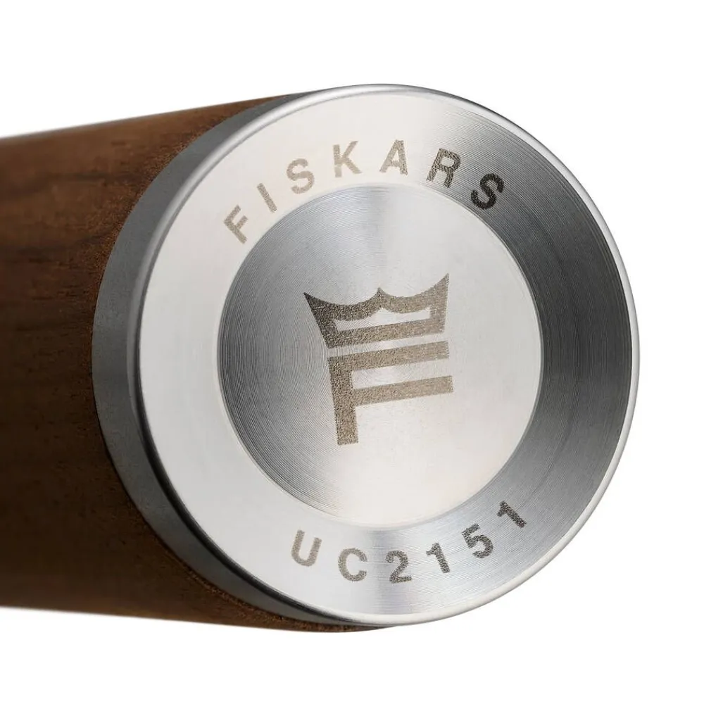 Fiskars Veitset Ja Leikkuulaudat|Norden kuorija kiinteä terä