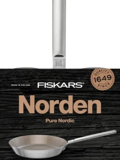 Fiskars Paistoastiat|Norden paistinpannu 26 cm