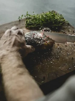 Fiskars Veitset Ja Leikkuulaudat|Norden Paistiveitsi