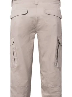 Five Seasons Shortsit|Housut|caprit Sirocco pirate 120 Hay beige