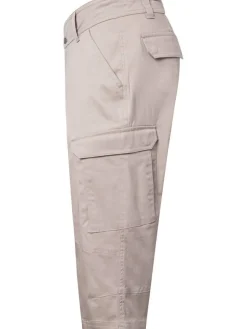 Five Seasons Shortsit|Housut|caprit Sirocco pirate 120 Hay beige