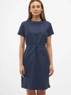 Five Seasons Shortsit, Mekot Ja Hameet|mekko Elvedalen W 710 Navy