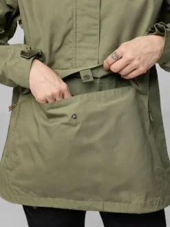 Fju00e4llru00e4ven Takit|Fjällräven anorakki Vardag Anorak W 550 Black