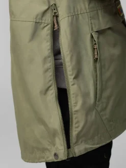 Fju00e4llru00e4ven Takit|Fjällräven anorakki Vardag Anorak W 550 Black