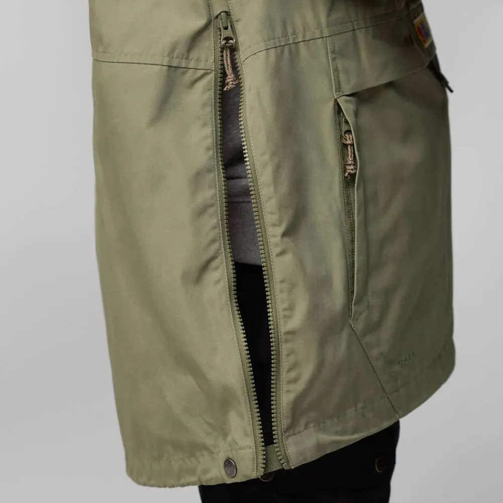 Fju00e4llru00e4ven Takit|Fjällräven anorakki Vardag Anorak W 550 Black