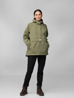 Fju00e4llru00e4ven Takit|Fjällräven anorakki Vardag Anorak W 550 Black