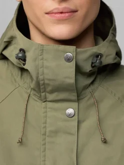 Fju00e4llru00e4ven Takit|Fjällräven anorakki Vardag Anorak W 550 Black