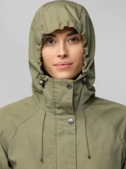 Fju00e4llru00e4ven Takit|Fjällräven anorakki Vardag Anorak W 550 Black