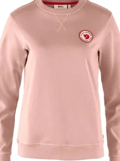 Fjällräven collegepaita 1960 Logo Badge Sweater W>Fju00e4llru00e4ven Best