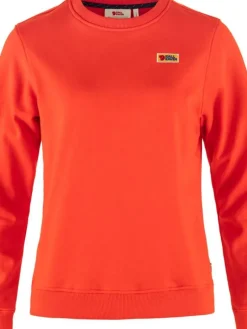 Fjällräven collegepaita Vardag Sweater W>Fju00e4llru00e4ven Sale