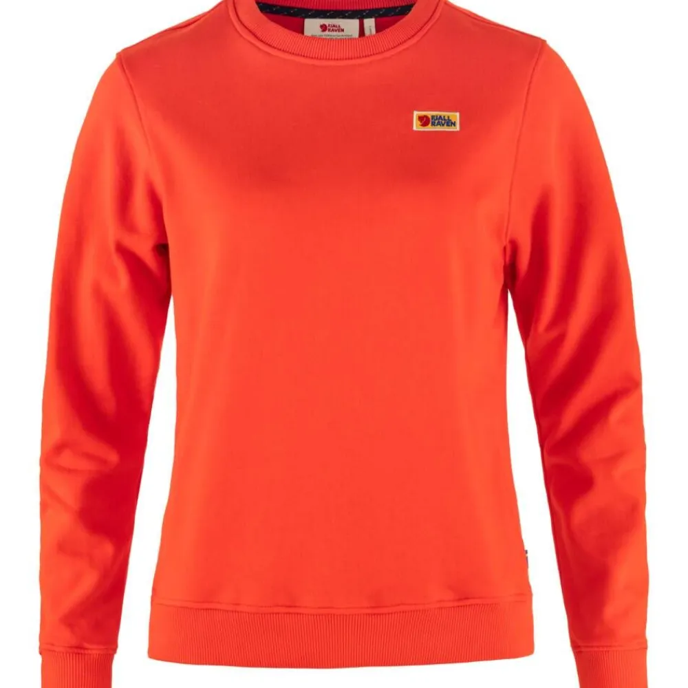 Fjällräven collegepaita Vardag Sweater W>Fju00e4llru00e4ven Sale