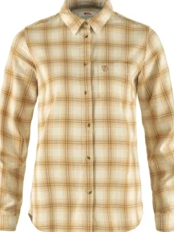 Fjällräven flanellipaita Övik Flannel Shirt W>Fju00e4llru00e4ven Sale