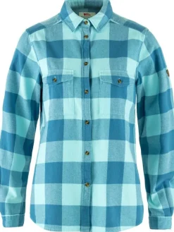 Fjällräven flanellipaita Övik Heavy Flannel Shirt W>Fju00e4llru00e4ven Sale