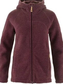 Fju00e4llru00e4ven Fleecet, Colleget Ja Hupparit|Fjällräven fleecetakki Kaitum Fleece W 357 Port