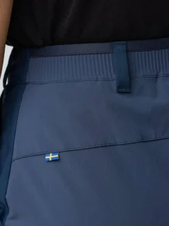 Fjällräven housut Abisko Hybrid Trail Trs W><noscript><img width=