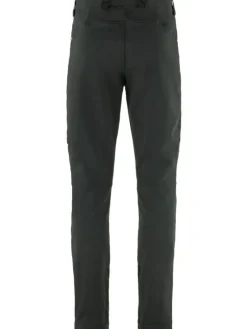Fju00e4llru00e4ven Vaellus- Ja Metsästysvaatteet|Ulkoilu|Fjällräven housut Keb Agile Winter Trousers M 550-550 Black-Black