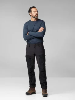 Fju00e4llru00e4ven Vaellus- Ja Metsästysvaatteet|Ulkoilu|Fjällräven housut Keb Trousers