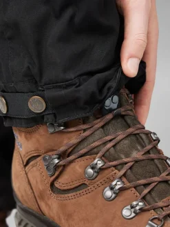 Fju00e4llru00e4ven Vaellus- Ja Metsästysvaatteet|Ulkoilu|Fjällräven housut Keb Trousers W 550 Black