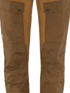 Fju00e4llru00e4ven Vaellus- Ja Metsästysvaatteet|Ulkoilu|Fjällräven housut Keb Trousers Curved Short W 550 Black