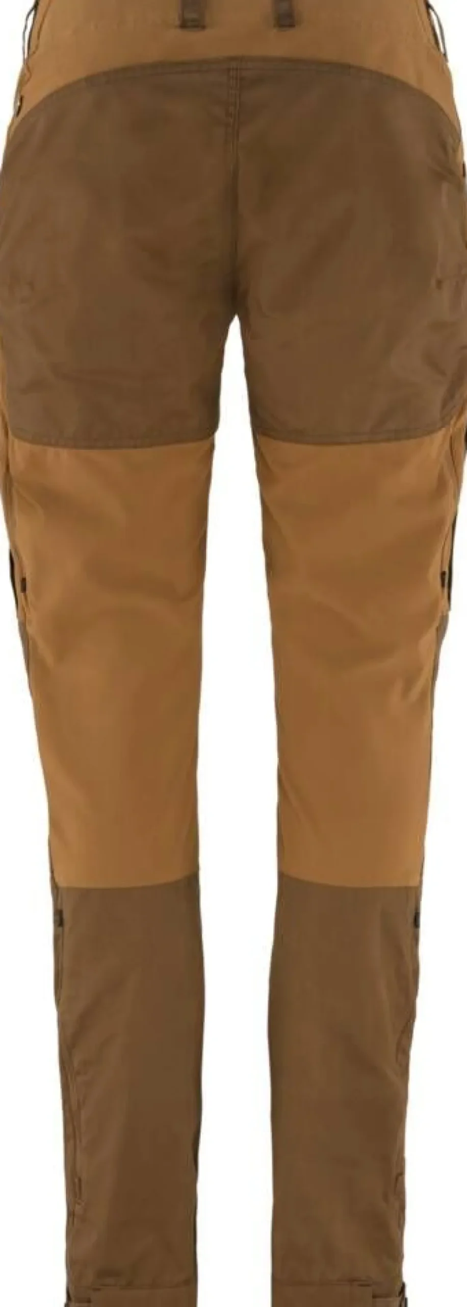 Fju00e4llru00e4ven Vaellus- Ja Metsästysvaatteet|Ulkoilu|Fjällräven housut Keb Trousers Curved Short W 550 Black