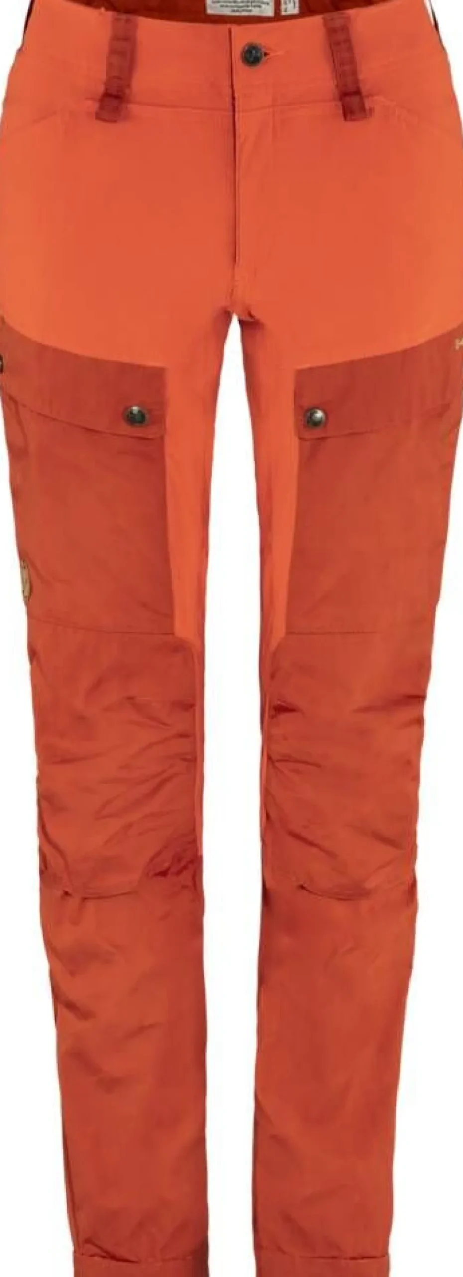 Fju00e4llru00e4ven Vaellus- Ja Metsästysvaatteet|Ulkoilu|Fjällräven housut Keb Trousers Curved Short W 550 Black