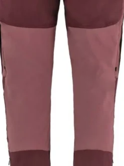 Fju00e4llru00e4ven Vaellus- Ja Metsästysvaatteet|Ulkoilu|Fjällräven housut Keb Trousers Curved Short W 550 Black