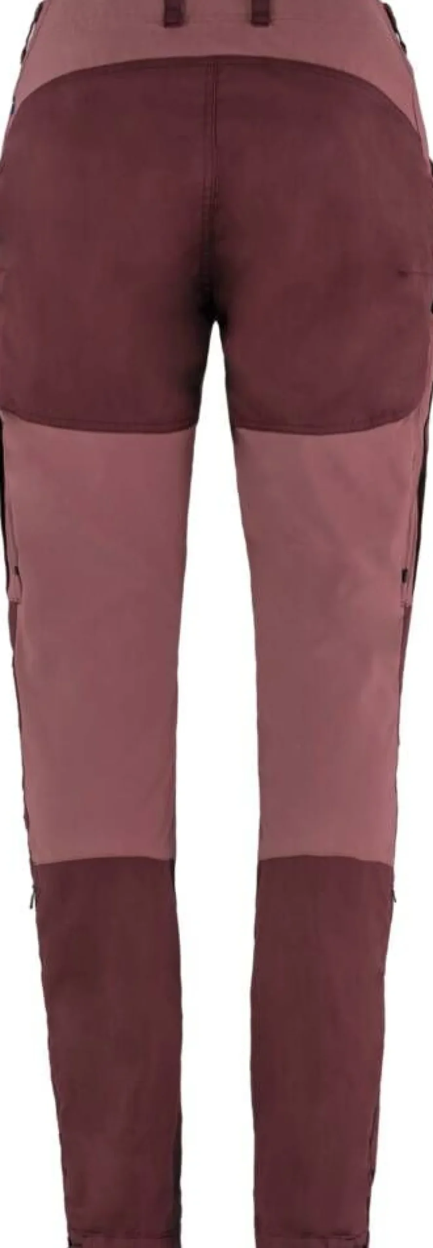 Fju00e4llru00e4ven Vaellus- Ja Metsästysvaatteet|Ulkoilu|Fjällräven housut Keb Trousers Curved Short W 550 Black