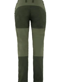 Fju00e4llru00e4ven Vaellus- Ja Metsästysvaatteet|Ulkoilu|Fjällräven housut Keb Trousers Curved Short W 550 Black