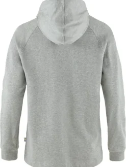 Fju00e4llru00e4ven Fleecet, Colleget Ja Hupparit|Fjällräven huppari Vardag Hoodie W 020-999 Grey-Melange