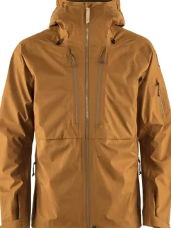 Fju00e4llru00e4ven Takit|Fjällräven Kuoritakki Keb Eco-Shell men