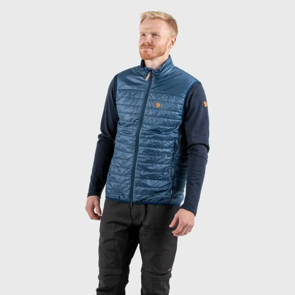 Fjällräven liivi Abisko Padded Vest>Fju00e4llru00e4ven Sale