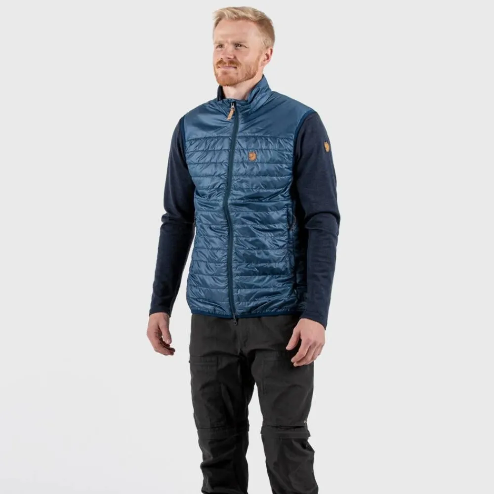 Fjällräven liivi Abisko Padded Vest>Fju00e4llru00e4ven Sale