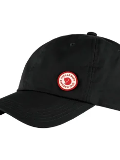 Fju00e4llru00e4ven Asusteet|Asusteet|Fjällräven lippis Logo Cap 550 Black